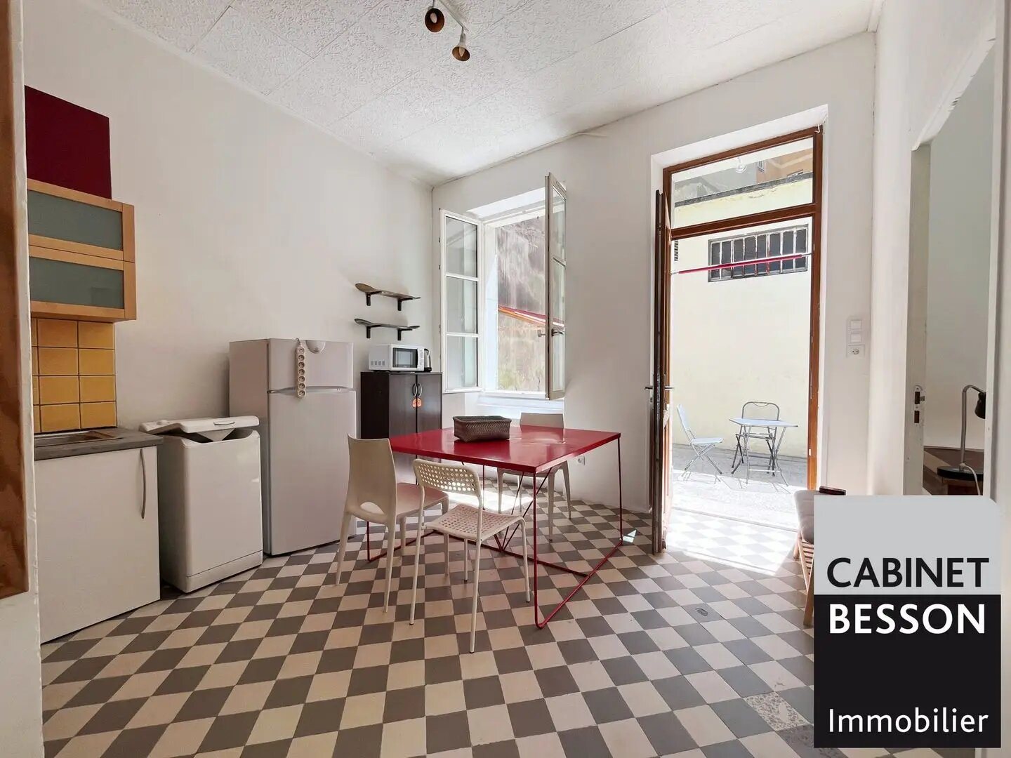 Maison à vendre, 46m², Grenoble