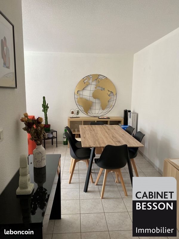 Appartement à louer, 51m², Le Pont-de-Claix