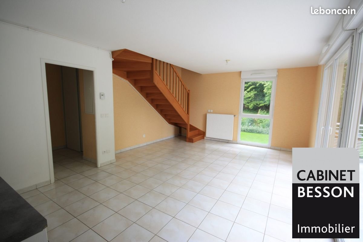 Appartement à louer, 63m², Sassenage