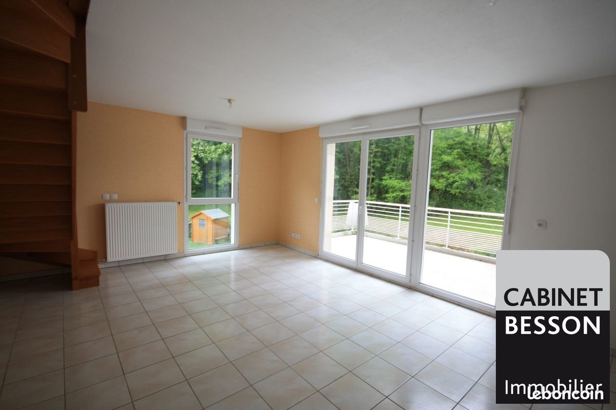 Appartement à louer, 63m², Sassenage