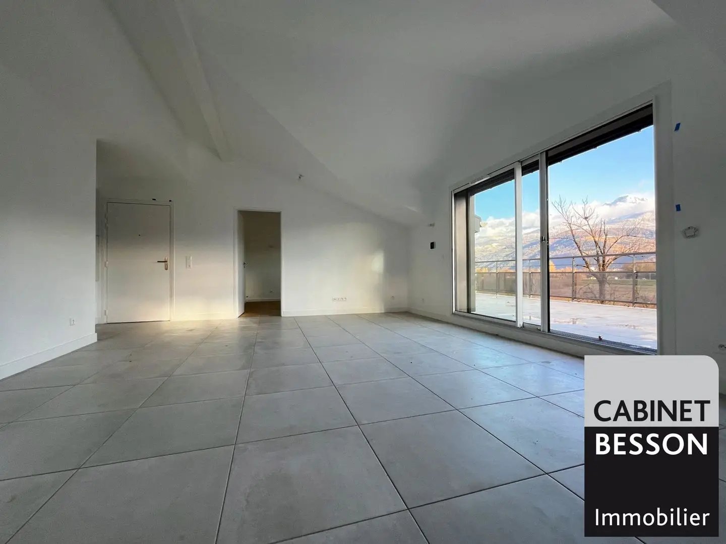 Appartement à vendre, 92m², Meylan