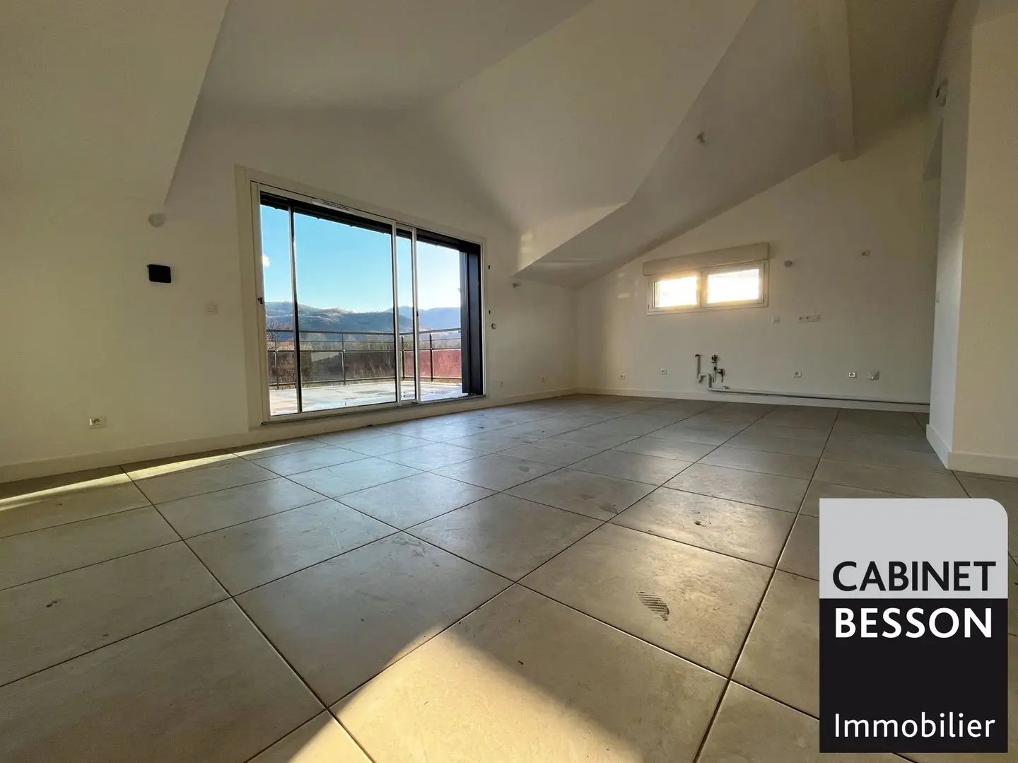 Appartement à vendre, 92m², Meylan