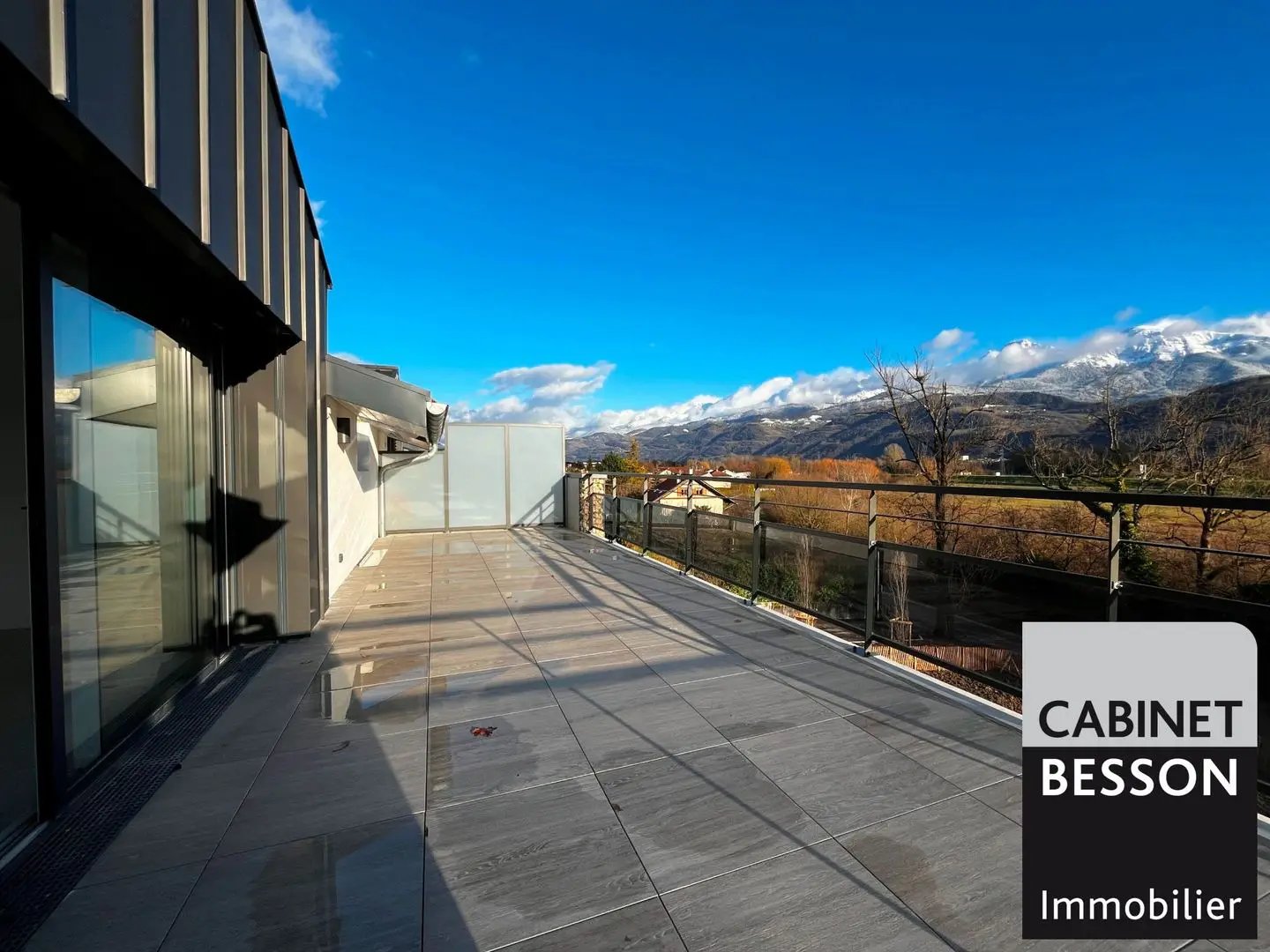 Appartement à vendre, 92m², Meylan