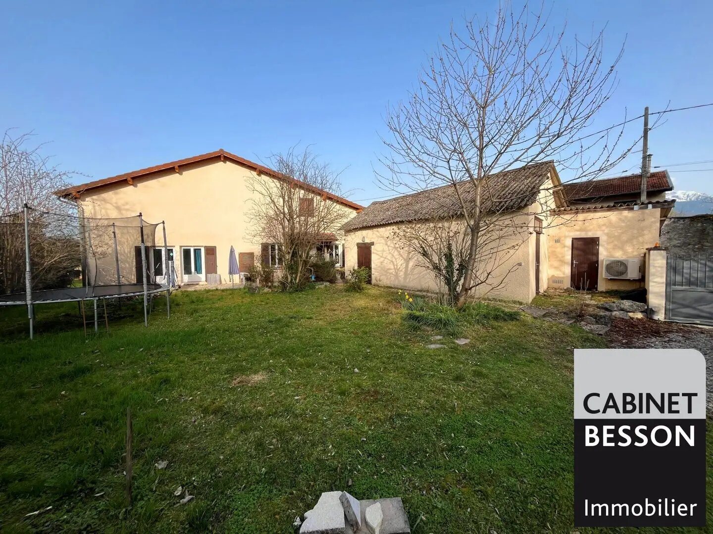 Maison à vendre, 90m², Varces-Allières-et-Risset