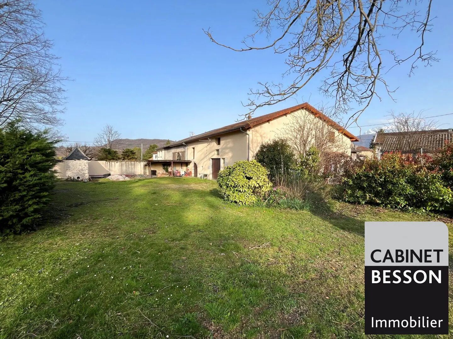 Maison à vendre, 90m², Varces-Allières-et-Risset