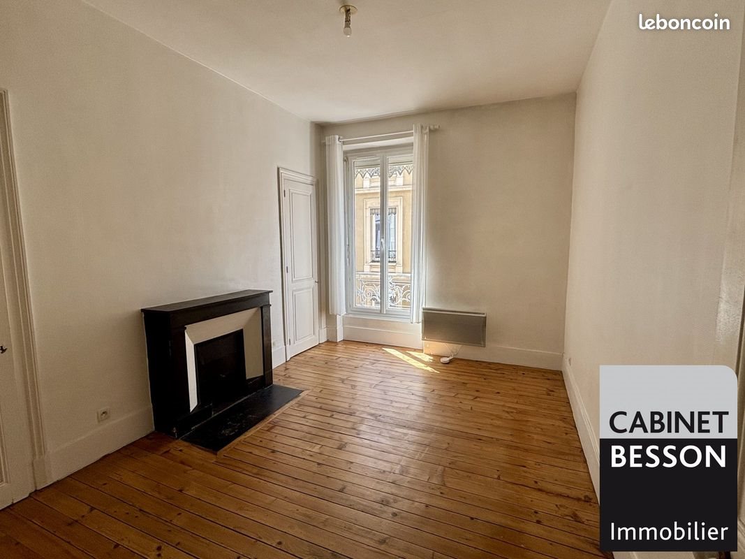 Appartement à louer, 55m², Grenoble