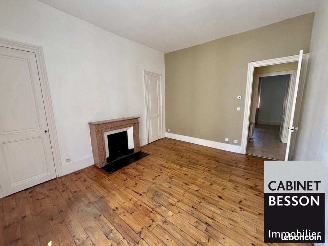 Appartement à louer, 55m², Grenoble