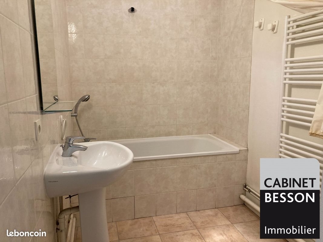 Appartement à louer, 55m², Grenoble