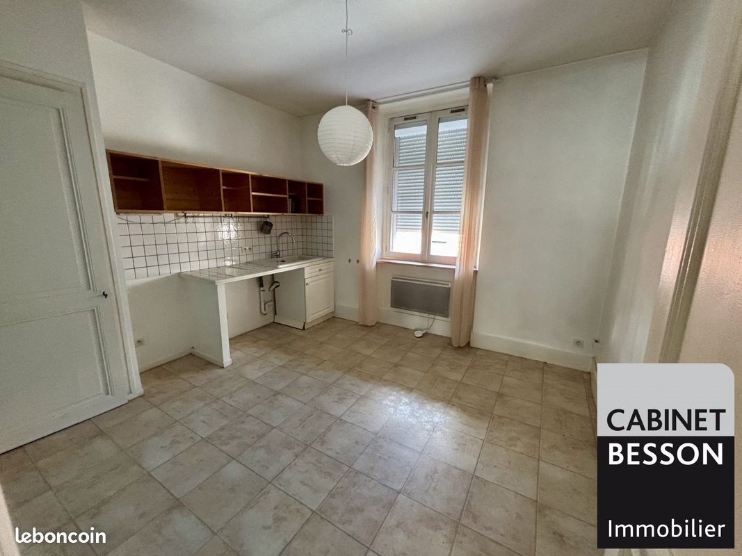 Appartement à louer, 55m², Grenoble