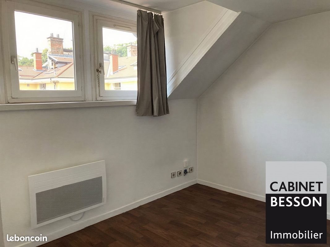 Appartement à louer, 23m², Grenoble