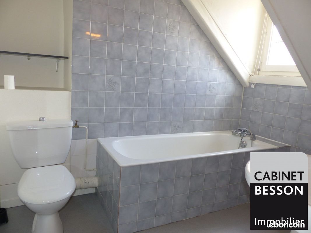 Appartement à louer, 23m², Grenoble