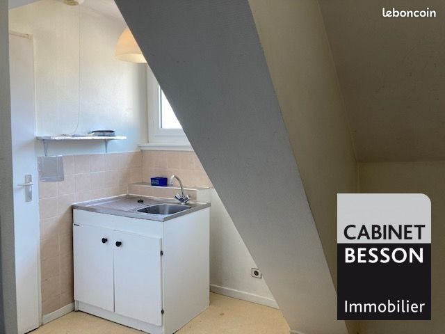 Appartement à louer, 23m², Grenoble