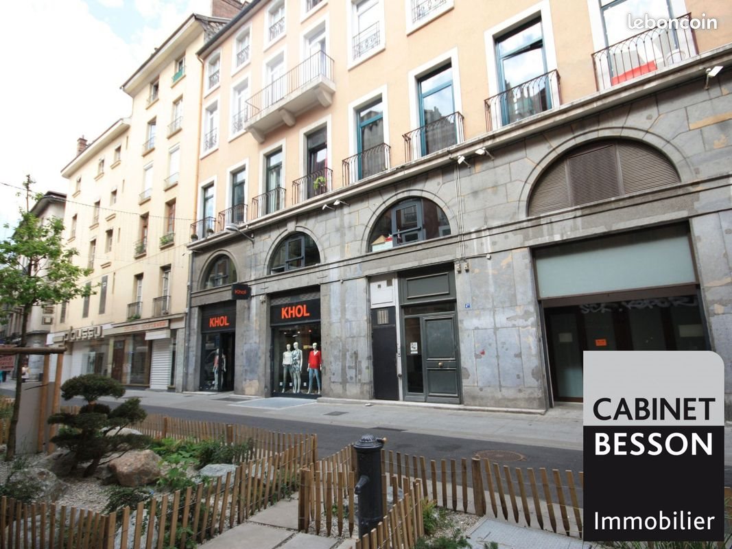 Appartement à louer, 23m², Grenoble