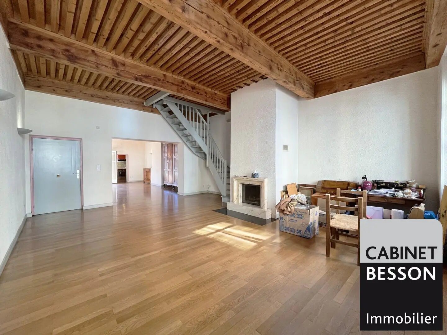 Appartement à vendre, 145m², Grenoble