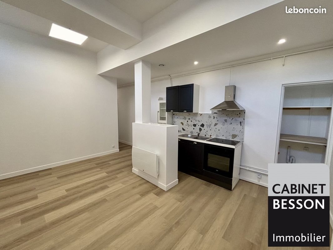 Appartement à louer, 52m², Grenoble