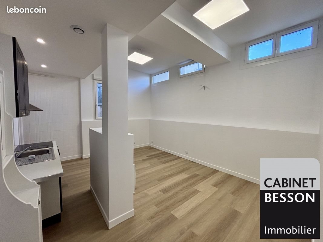 Appartement à louer, 52m², Grenoble