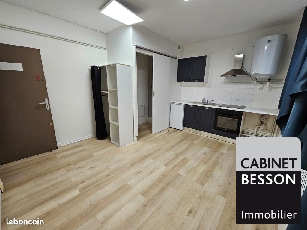 Appartement à louer, 52m², Grenoble