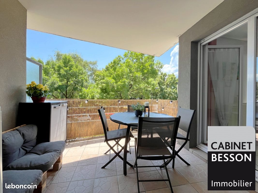 Appartement à vendre, 82m², Le Pont-de-Claix