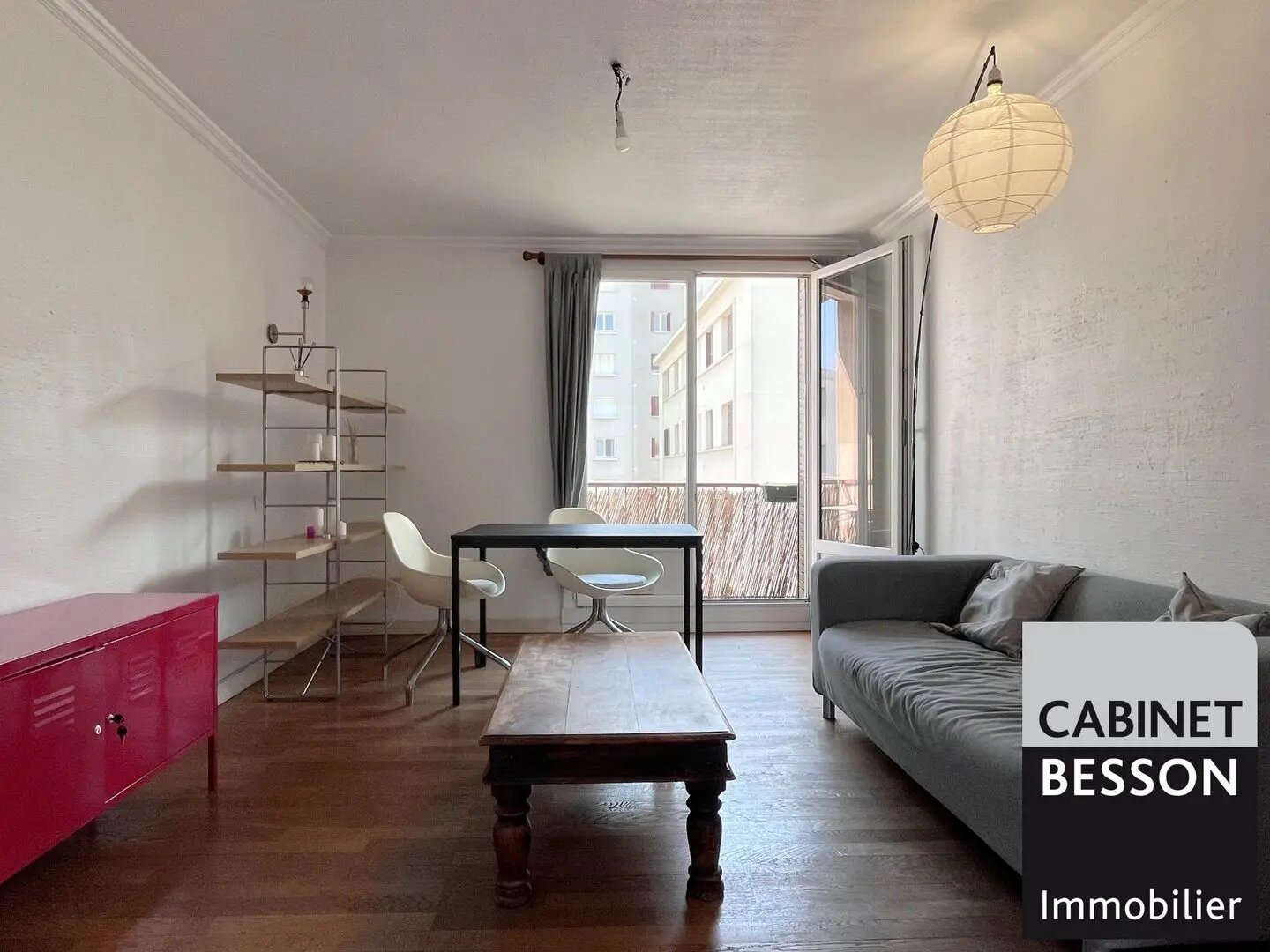 Appartement à vendre, 52m², Grenoble