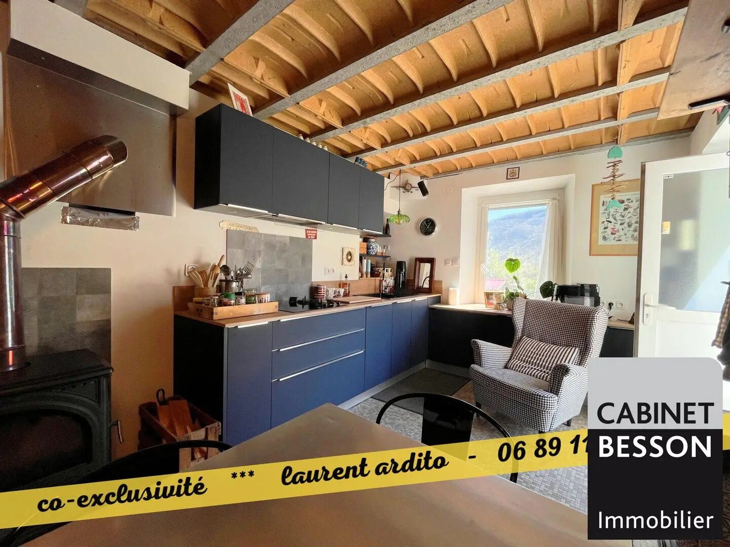 Maison à vendre, 80m², Saint-Paul-de-Varces