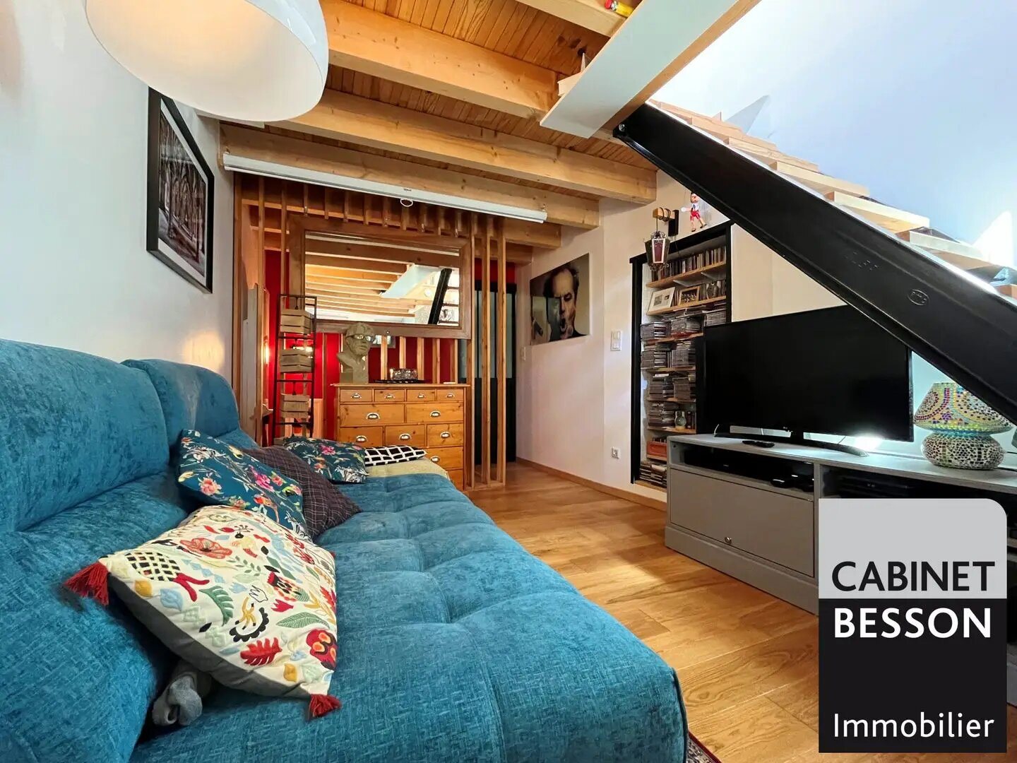 Maison à vendre, 80m², Saint-Paul-de-Varces