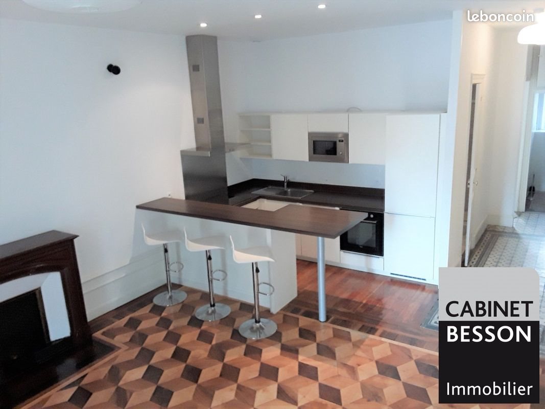 Appartement à louer, 75m², Grenoble