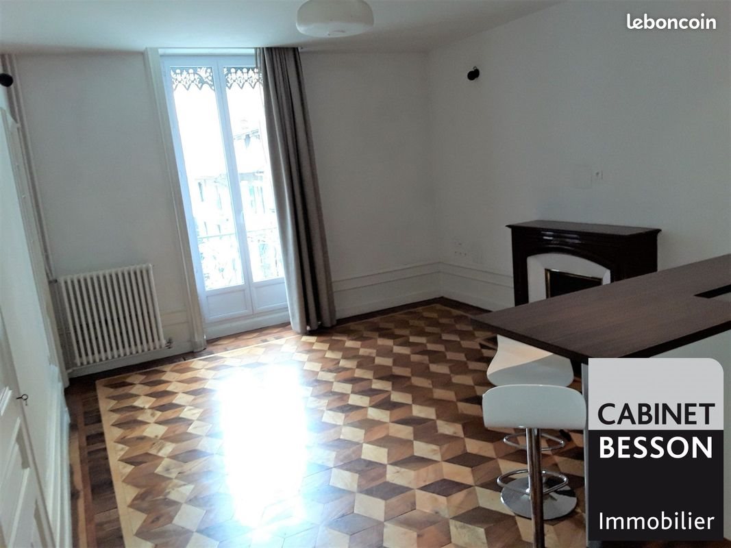 Appartement à louer, 75m², Grenoble