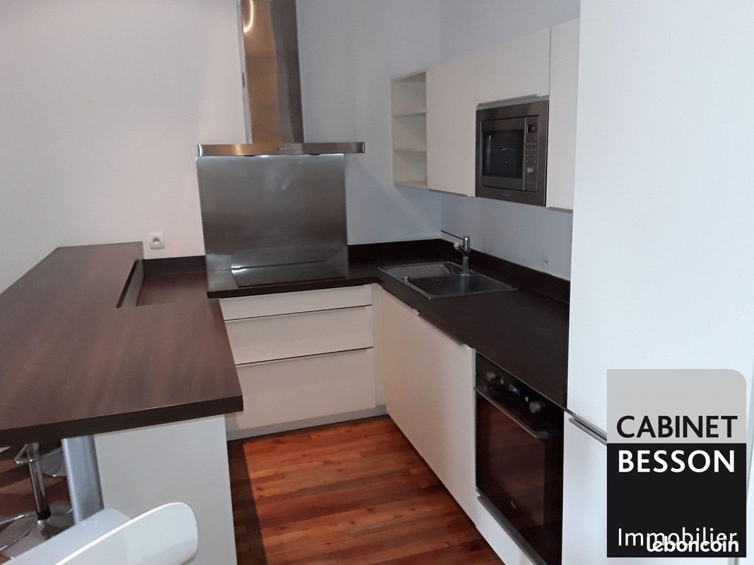 Appartement à louer, 75m², Grenoble