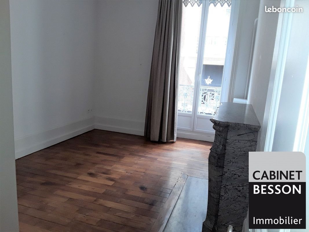 Appartement à louer, 75m², Grenoble