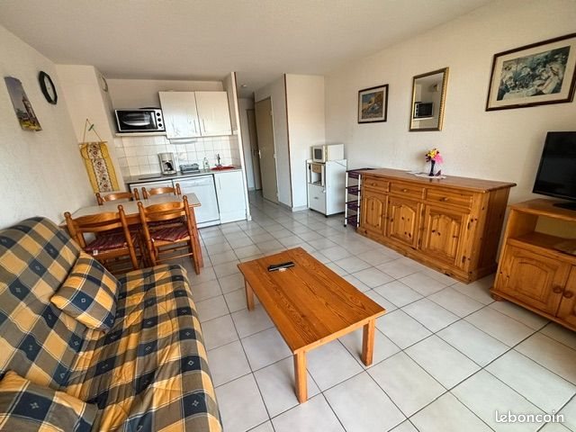 Appartement à vendre, 35m², Valras-Plage