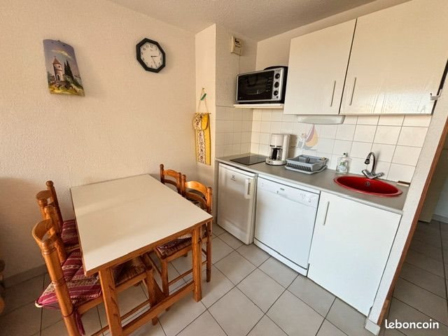 Appartement à vendre, 35m², Valras-Plage