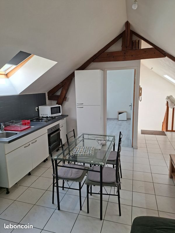 Appartement à louer, 47m², Essômes-sur-Marne