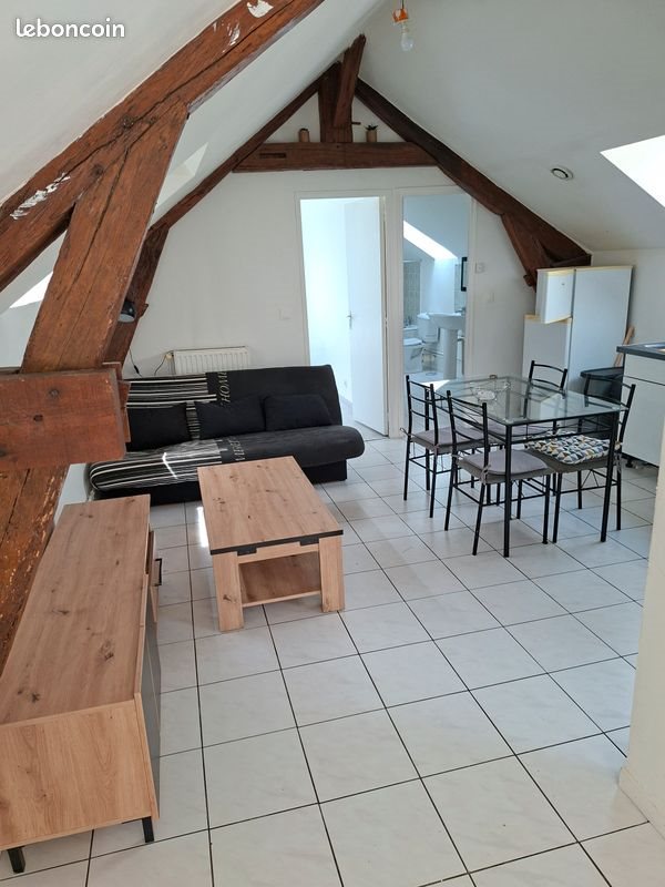 Appartement à louer, 47m², Essômes-sur-Marne
