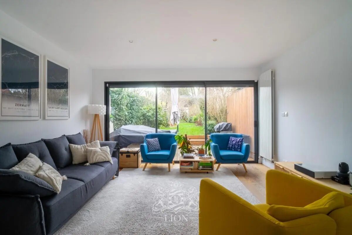 Maison à vendre, 130m², Villeneuve-d'Ascq