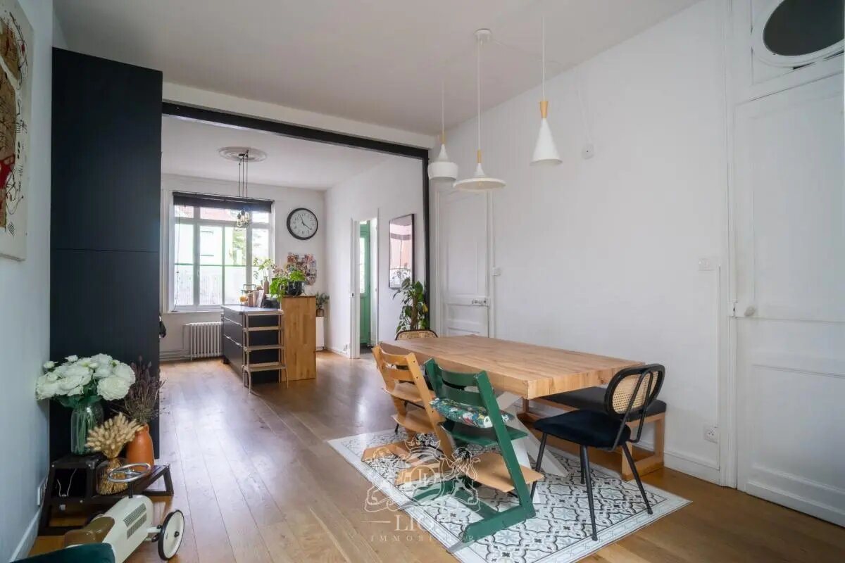 Maison à vendre, 130m², Villeneuve-d'Ascq