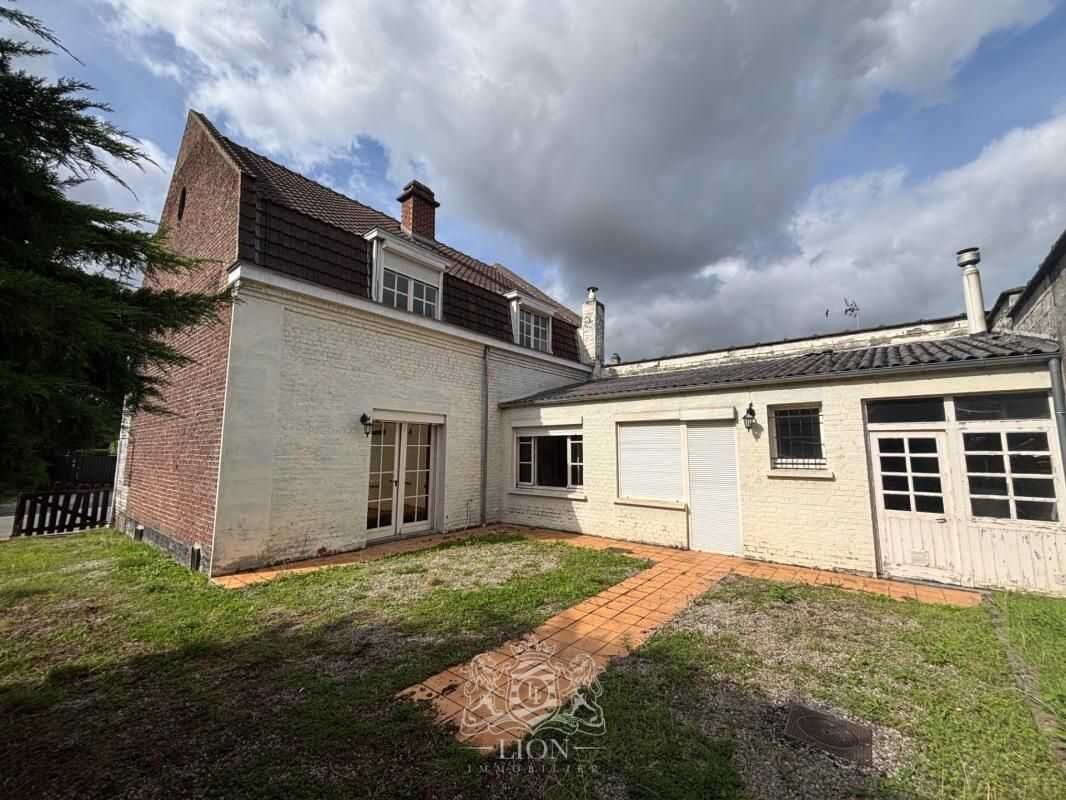 Maison à vendre, 175m², Villeneuve-d'Ascq