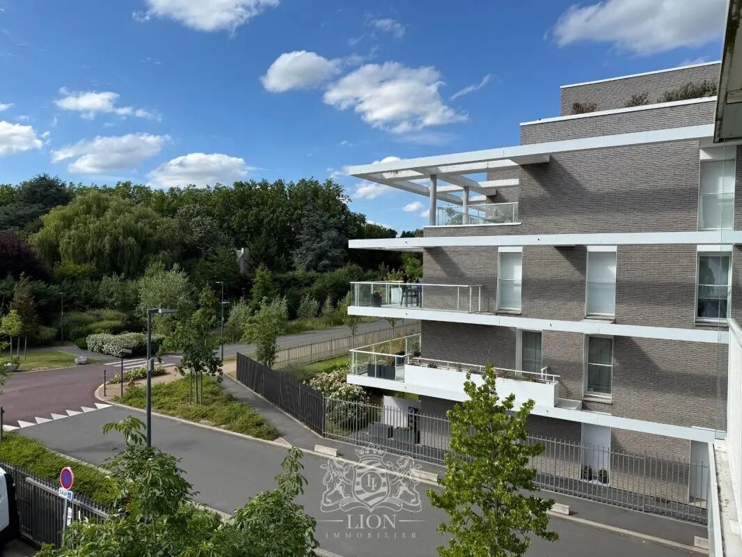 Appartement à vendre, 90m², Villeneuve-d'Ascq