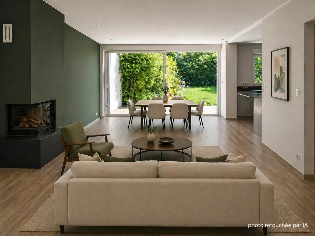 Maison à vendre, 117m², Villeneuve-d'Ascq