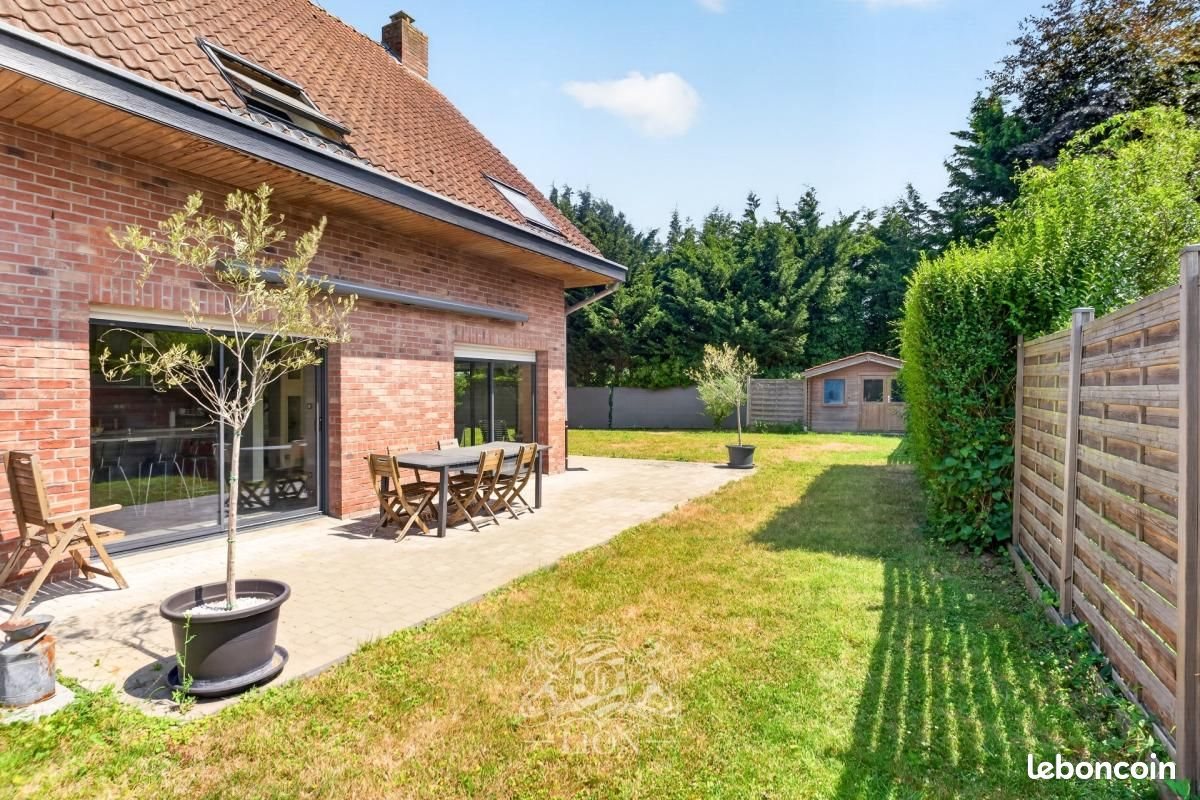 Maison à vendre, 212m², Villeneuve-d'Ascq