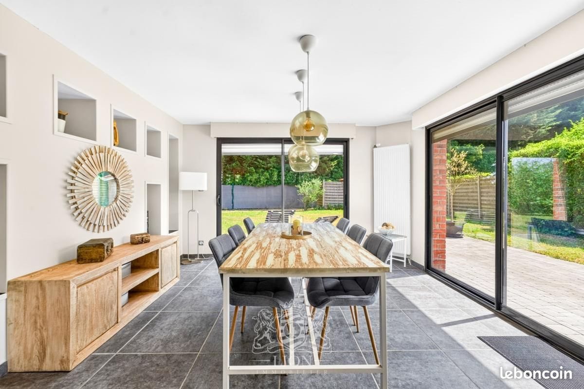Maison à vendre, 212m², Villeneuve-d'Ascq