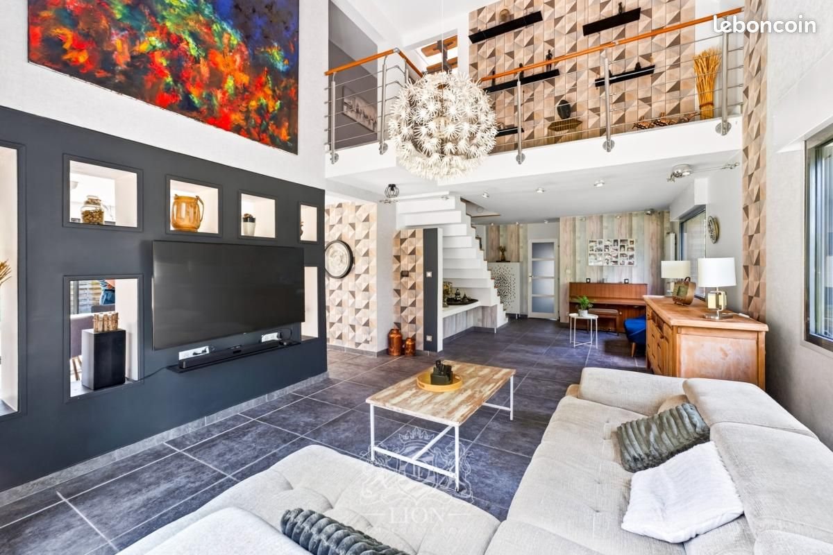 Maison à vendre, 212m², Villeneuve-d'Ascq