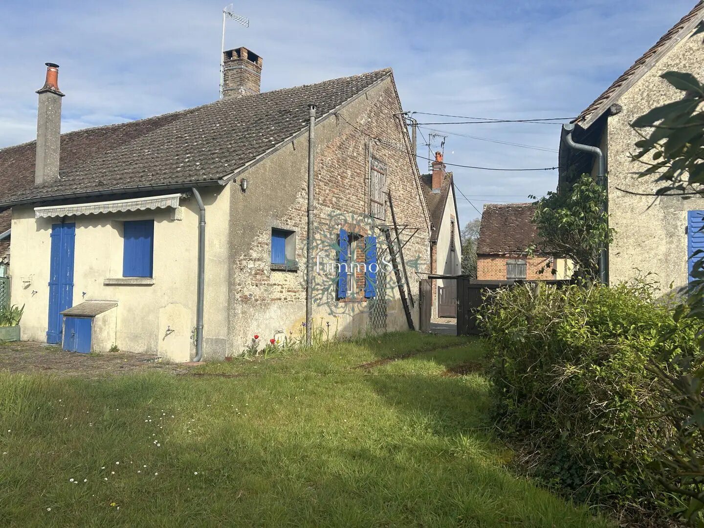Maison à vendre, 49m², Clémont