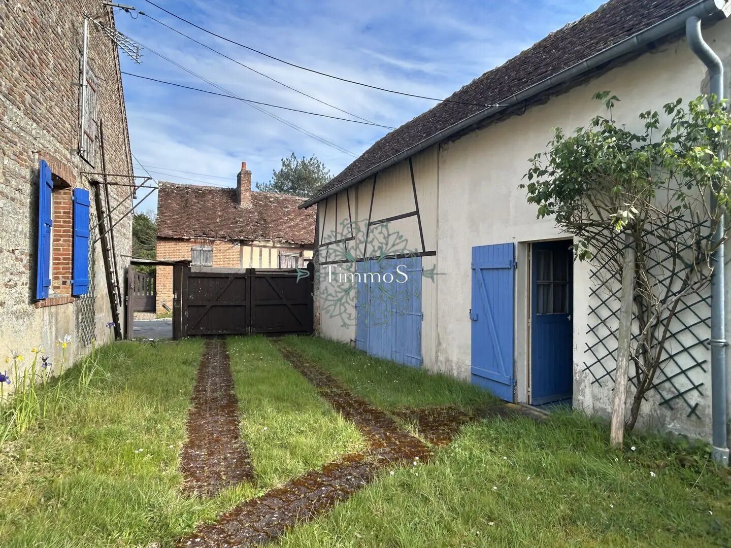 Maison à vendre, 49m², Clémont