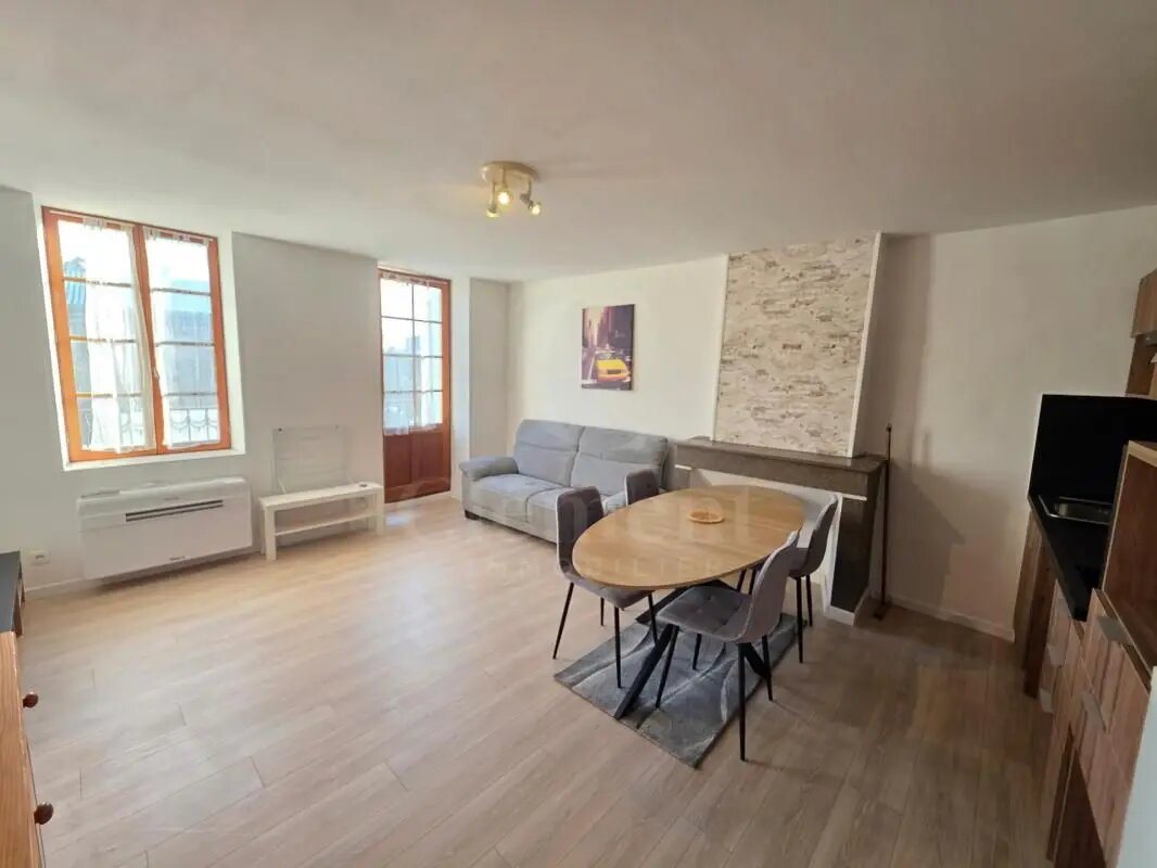 Appartement à louer, 34m², Pont-Saint-Esprit