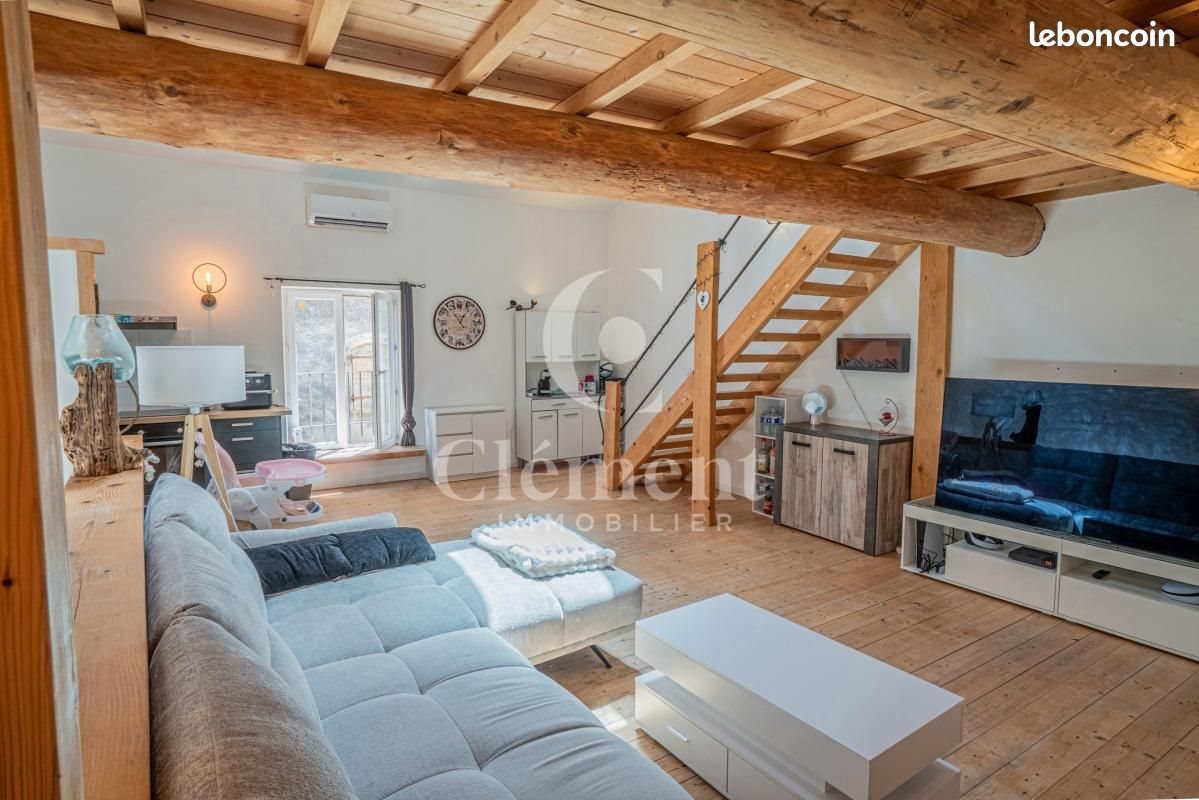 Maison à vendre, 80m², Mornas