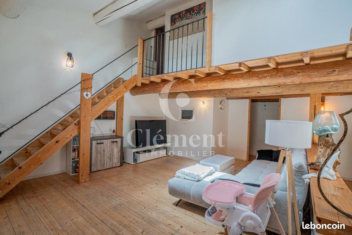 Maison à vendre, 80m², Mornas