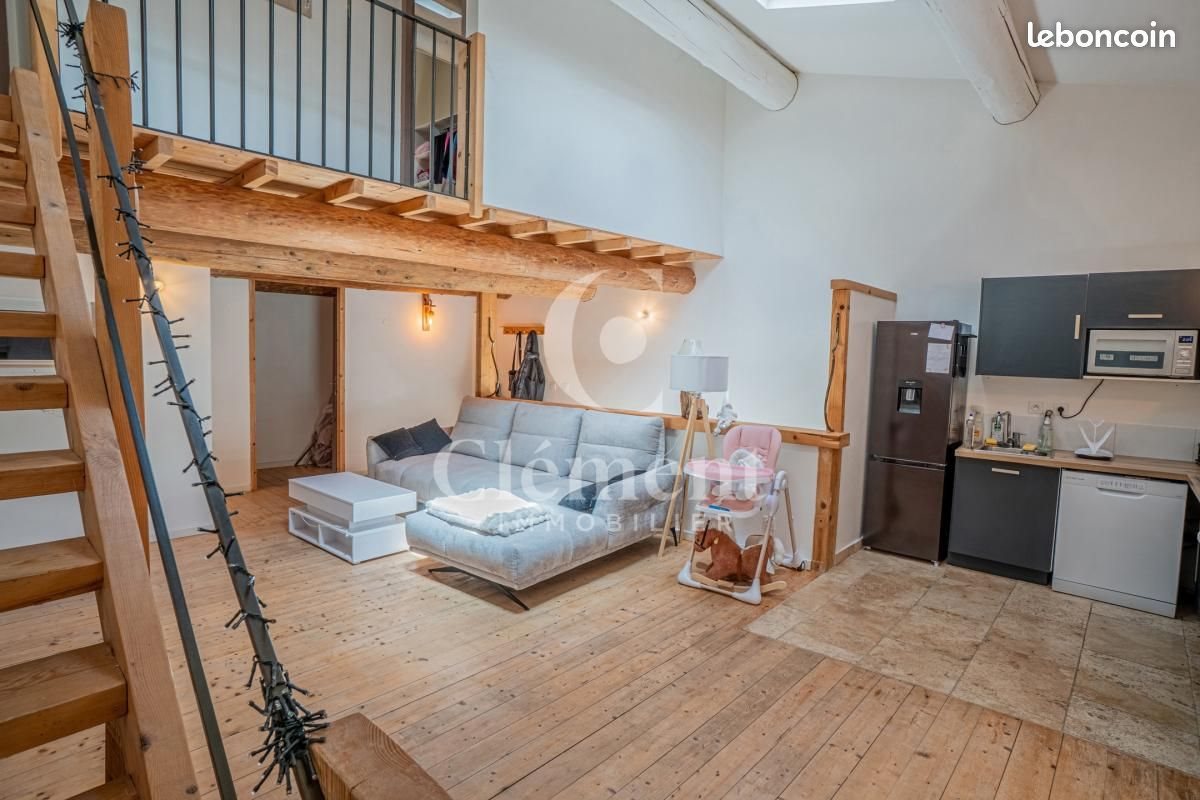 Maison à vendre, 80m², Mornas