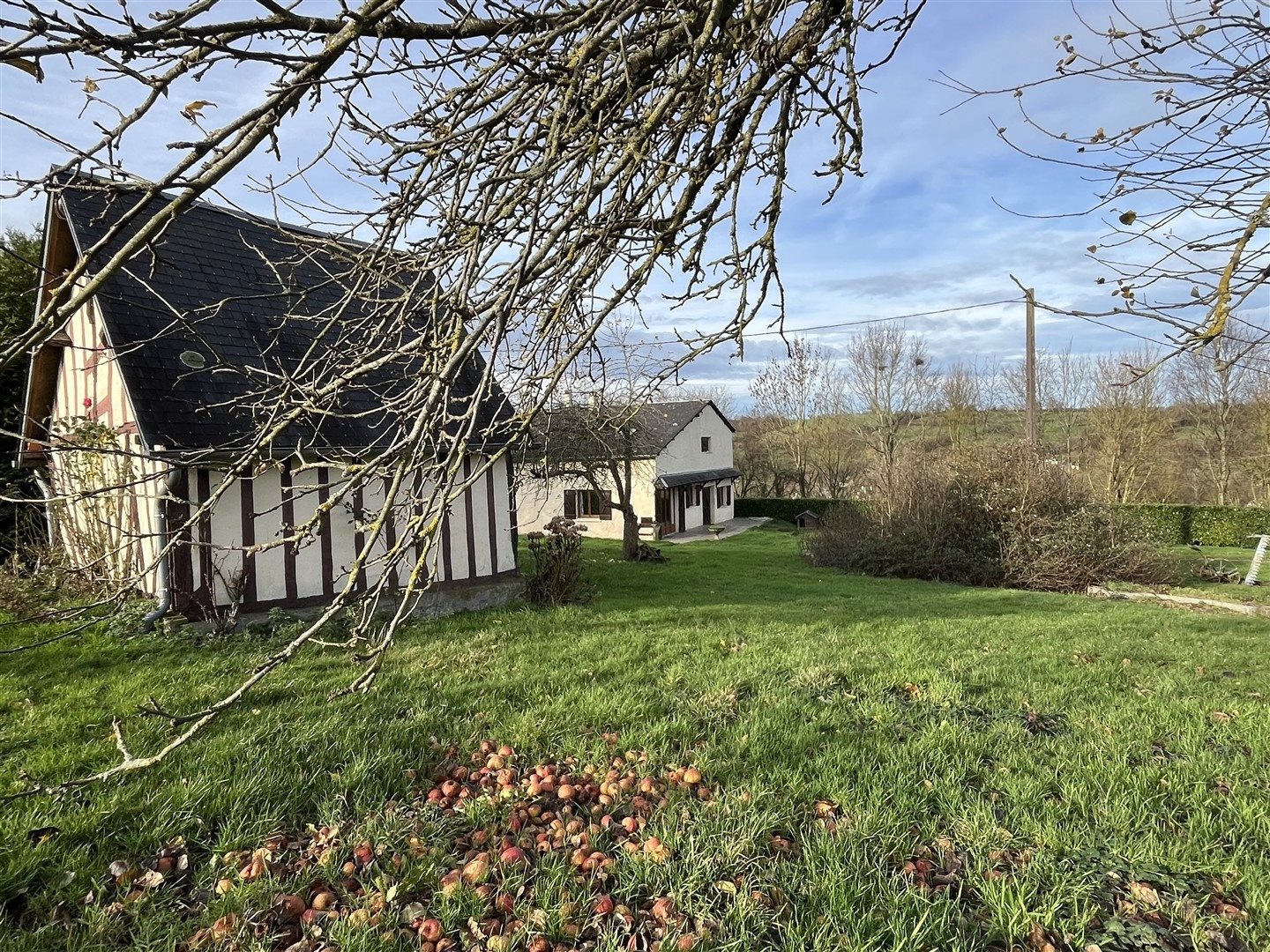 Maison à vendre, 170m², Vimoutiers