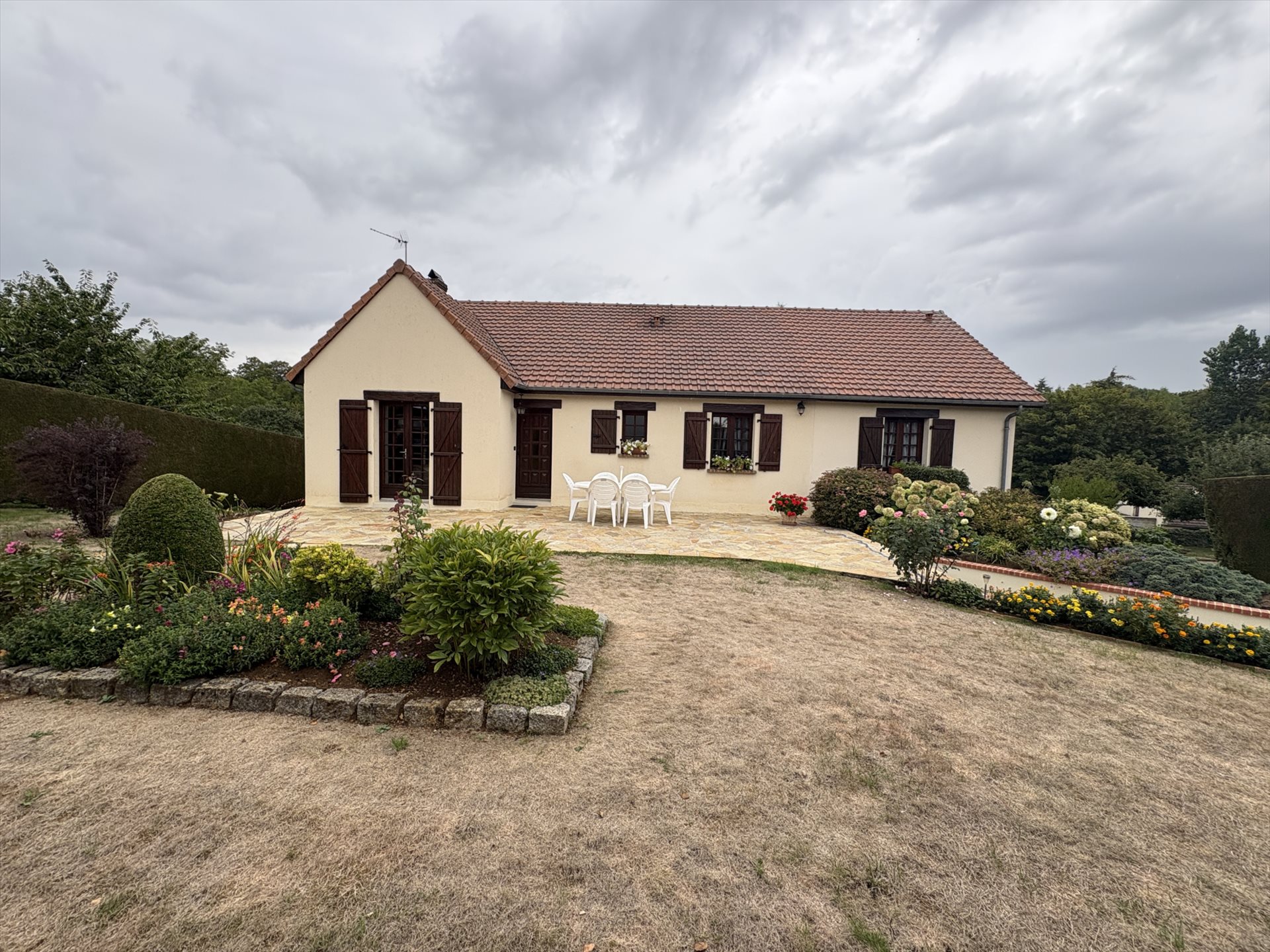 Maison à vendre, 110m², Gacé