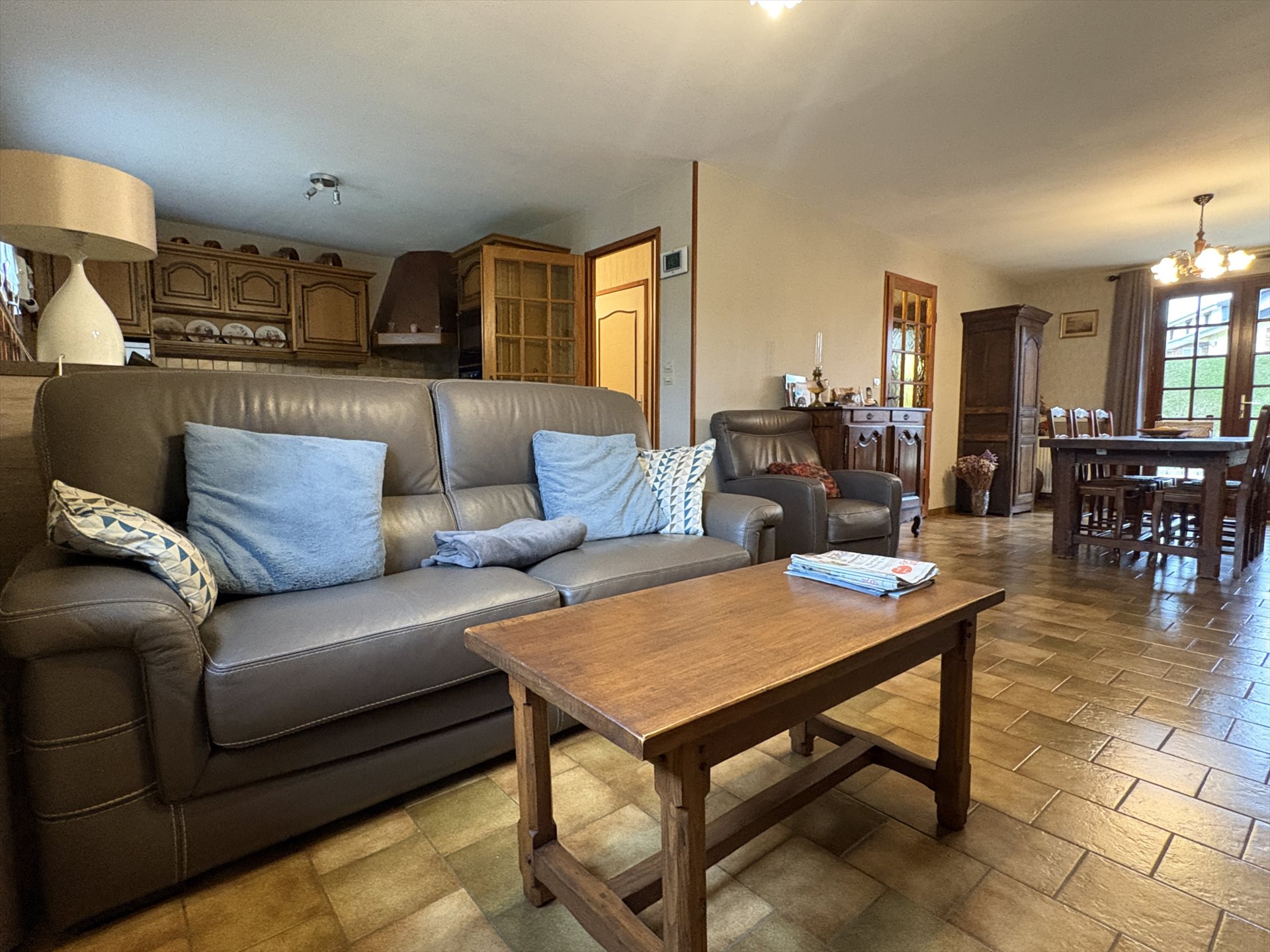 Maison à vendre, 110m², Gacé